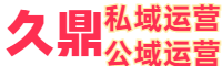 久鼎私域公域运营